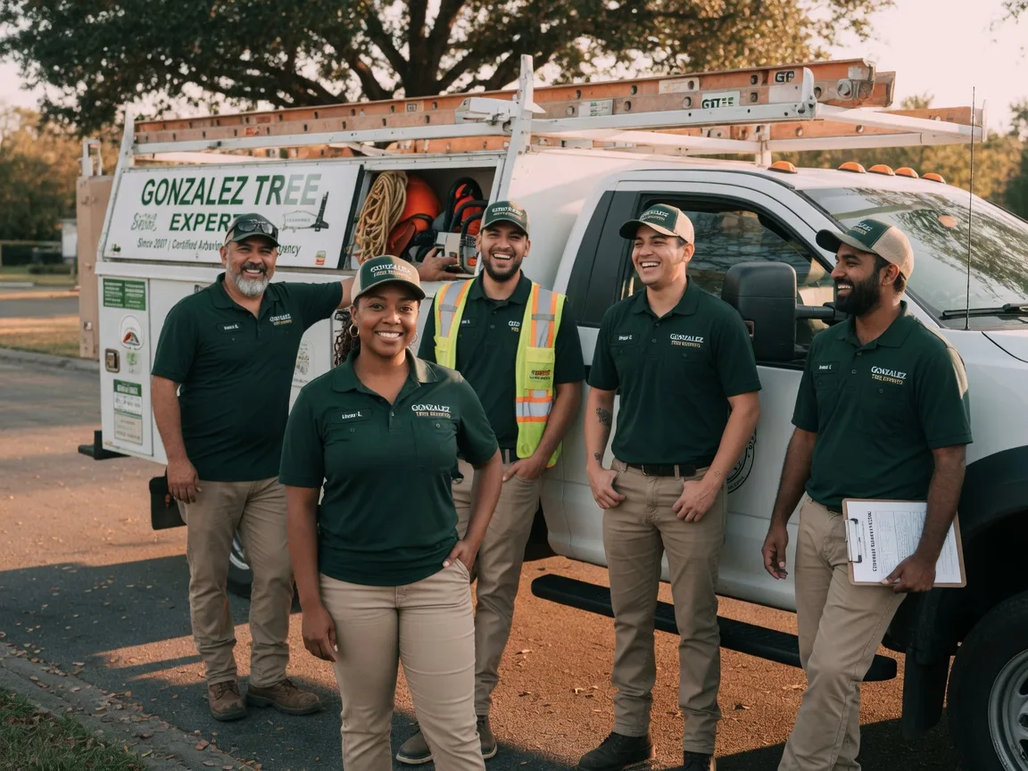 Tree Service company in Spade, TX