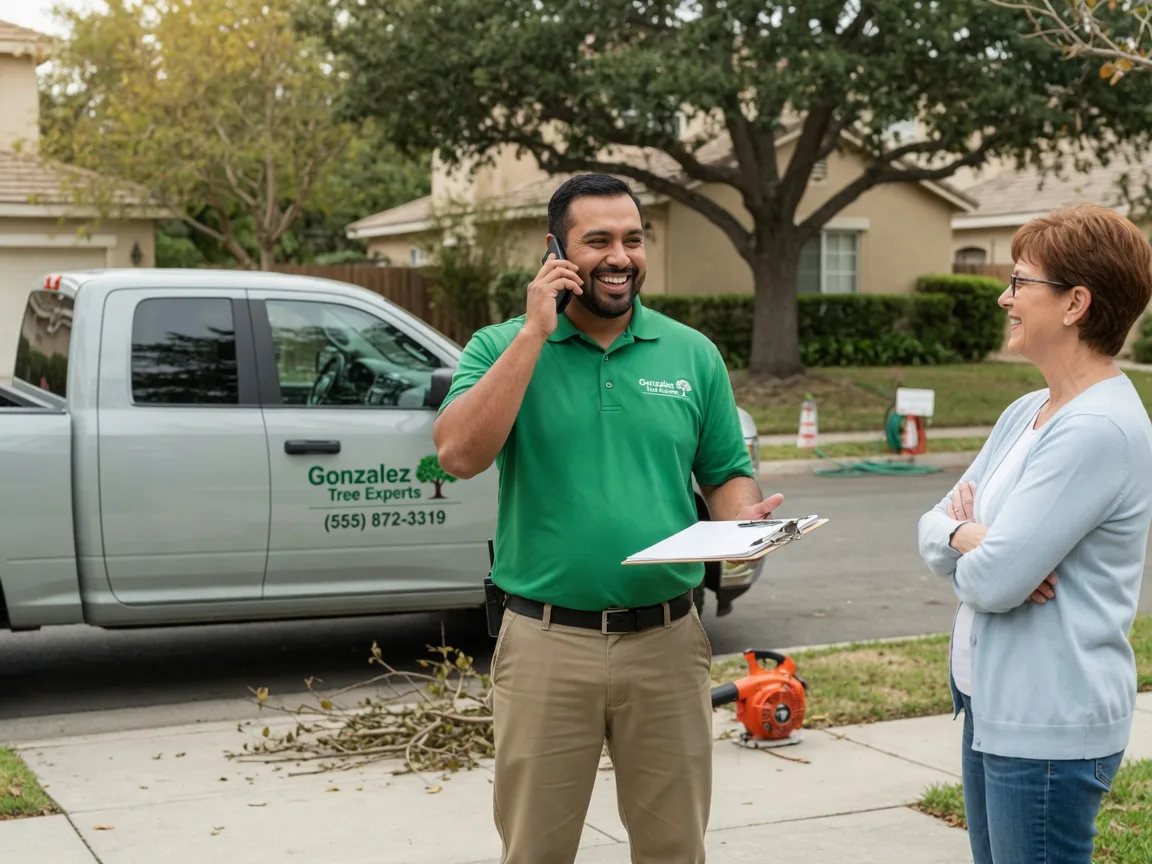 Tree Service Spade, TX FAQs